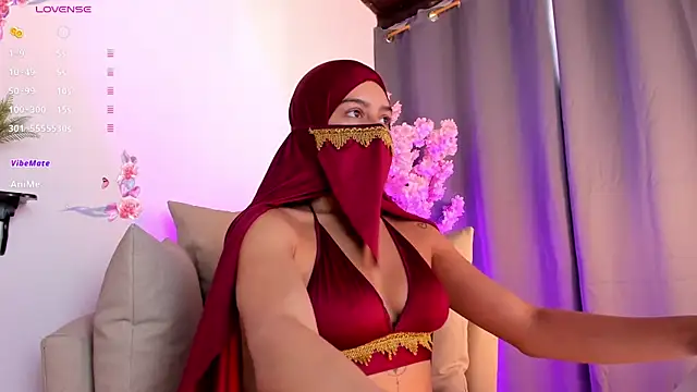 shaima   online show from 03-01-26, 08:11