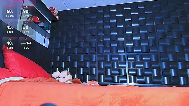 Kesha rosse  online show from 12-17-25, 05:57