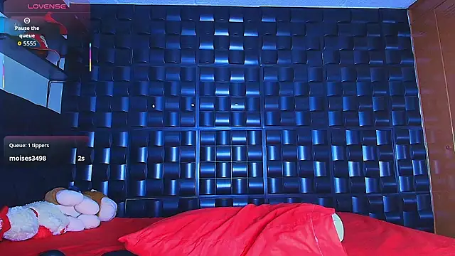 Kesha rosse  online show from 02-10-26, 05:22