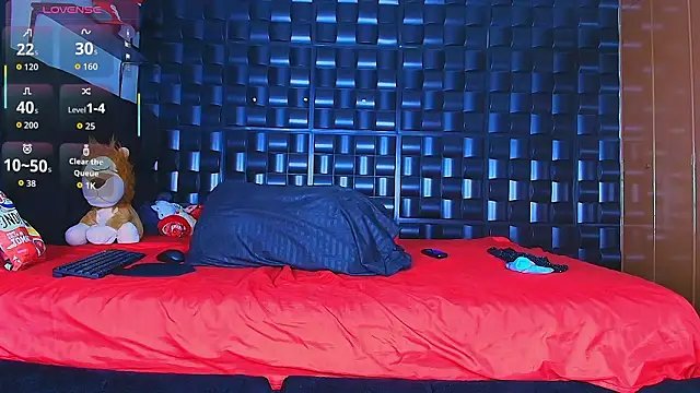 Kesha rosse  online show from 02-11-26, 05:12