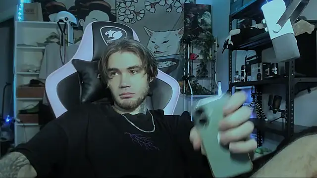 Go V Cs online show from 10-28-25, 05:11