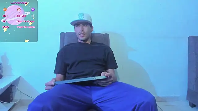 harold 777 online show from 02-23-26, 06:44