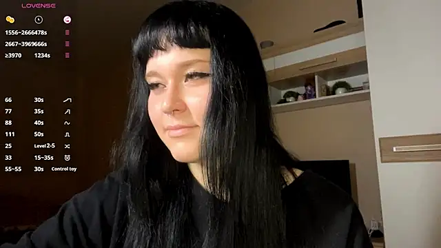 LaurenOveson online show from 12-03-25, 05:22