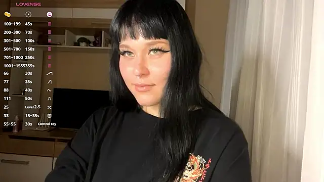 LaurenOveson online show from 12-15-25, 05:50