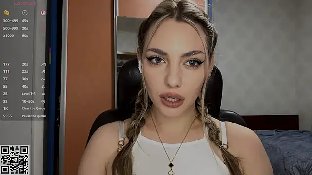 IlanaLafferty online show from 12-20-25, 07:10