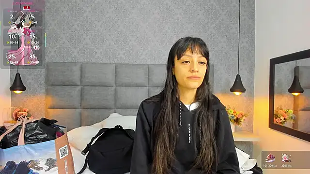 Luna Bella3 online show from 11-17-25, 09:59