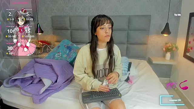 Luna Bella3 online show from 02-21-26, 11:22