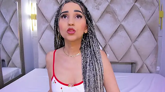 violett rabbit  online show from 01-07-26, 08:22