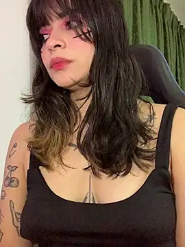 Snapshot of Annagoth_ chatting on 11-23-25, 02:33 Annagoth online show from 11-23-25, 02:33