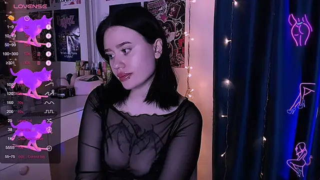 Meow Marie online show from 11-07-25, 10:43