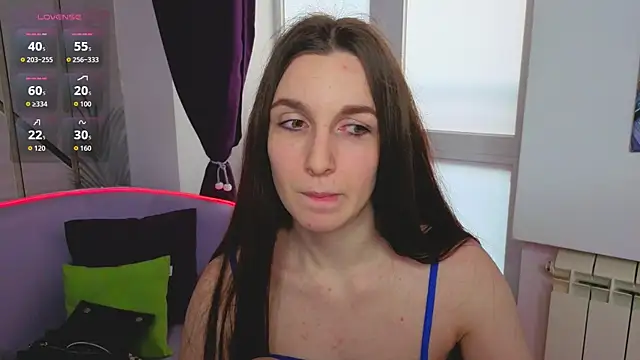 Eva  Blare online show from 04-13-26, 02:06