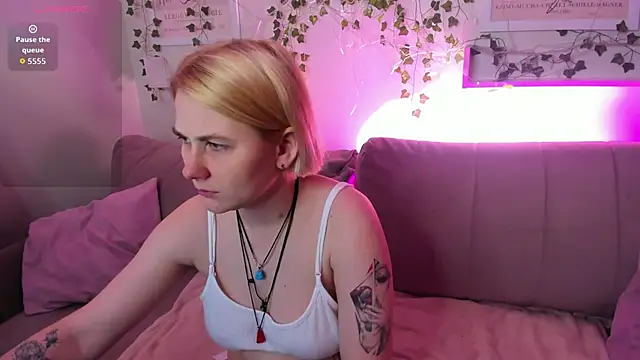 Alice Maurik online show from 11-08-25, 11:10