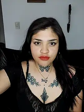 AlexxaMoon online show from 10-27-25, 05:17