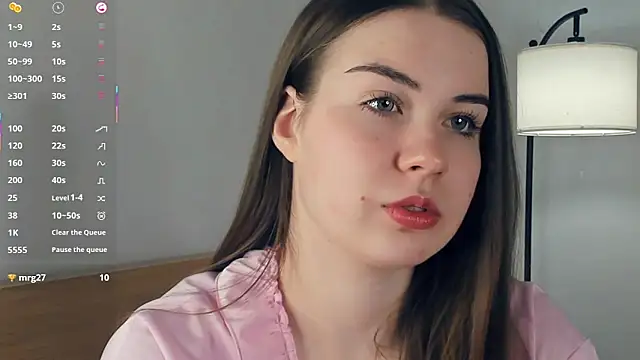 LoreeScialdone online show from 12-05-25, 06:48