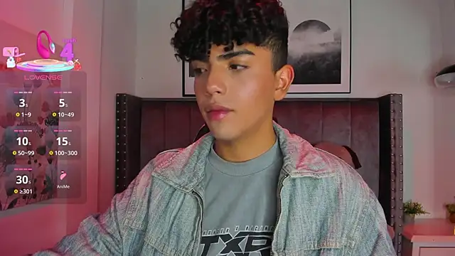 Niick Twiink online show from 12-03-25, 07:56