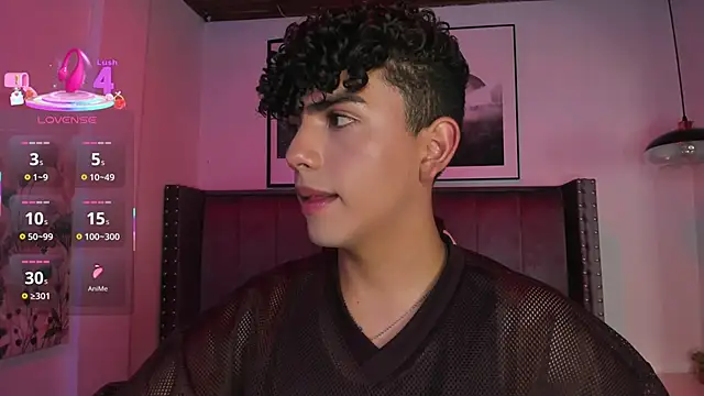 Niick Twiink online show from 12-20-25, 08:16