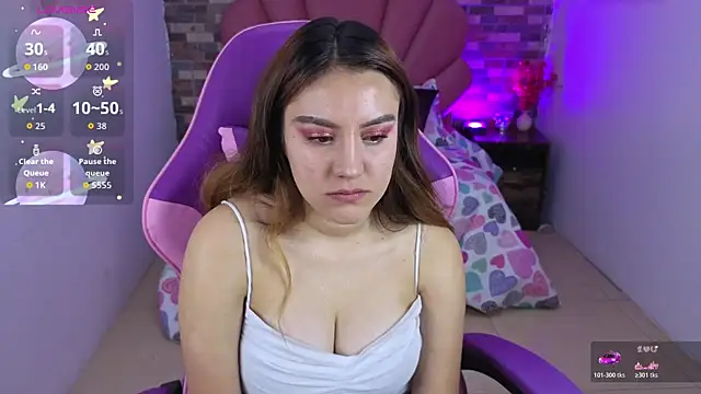 Adrimaretti online show from 10-31-25, 01:56