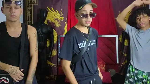 Scoundrel Room online show from 11-10-25, 07:18