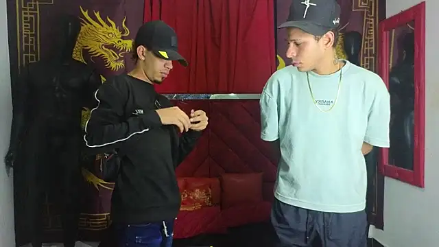 Scoundrel Room online show from 11-26-25, 07:42