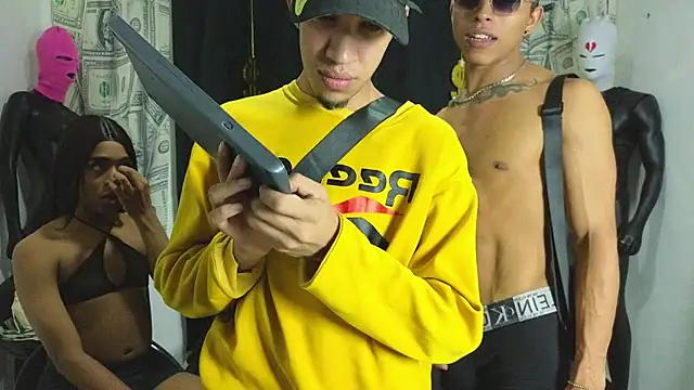 Scoundrel Room online show from 12-15-25, 09:24