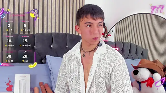 joji Spencer online show from 02-24-26, 04:10