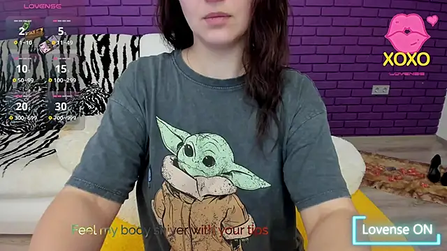 Snapshot of GlowMimi chatting on 01-31-26, 09:24 GlowMimi online show from 01-31-26, 09:24