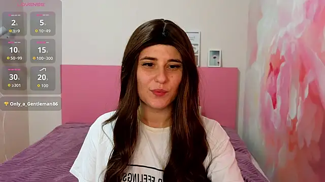 DemmyRose online show from 12-21-25, 10:00