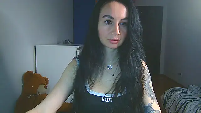 Kamila Donni online show from 11-03-25, 07:42