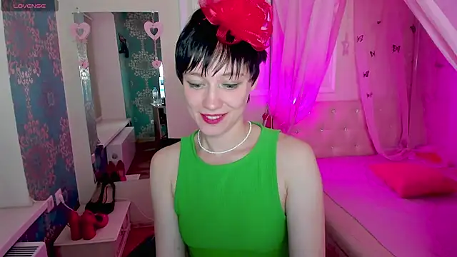 ErickaFetish online show from 11-01-25, 06:10