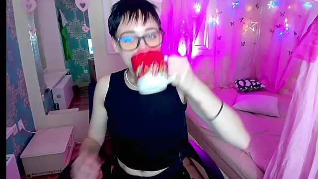 ErickaFetish online show from 11-06-25, 04:08