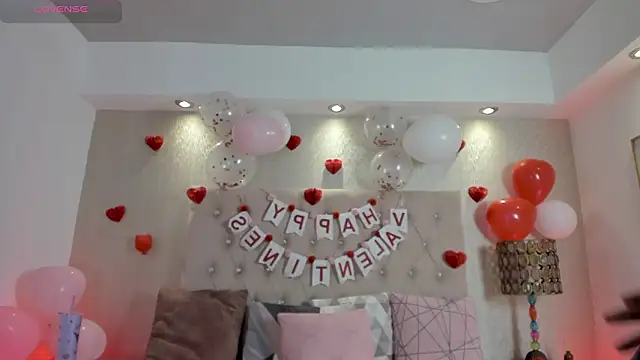 KamyGlam online show from 02-14-26, 08:05