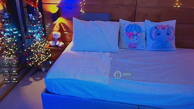 milena kiitty online show from 11-24-25, 11:43