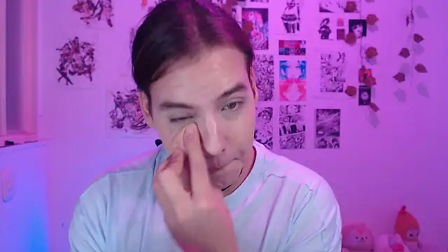 reiko doll online show from 11-01-25, 01:29