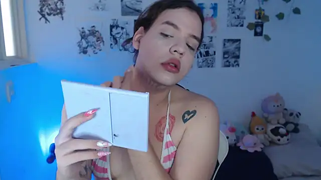 reiko doll online show from 11-27-25, 05:15