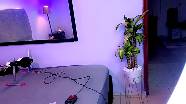 Flor Gil online show from 11-12-25, 03:18