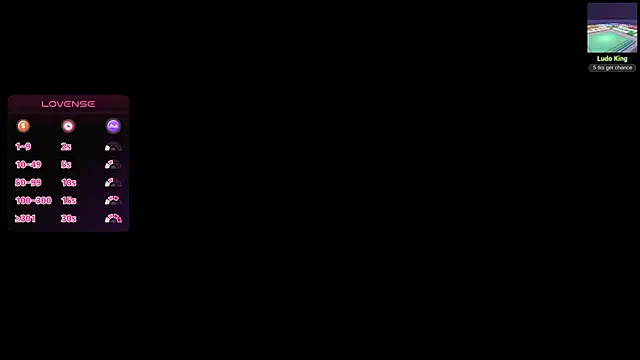 Flor Gil online show from 11-21-25, 03:27