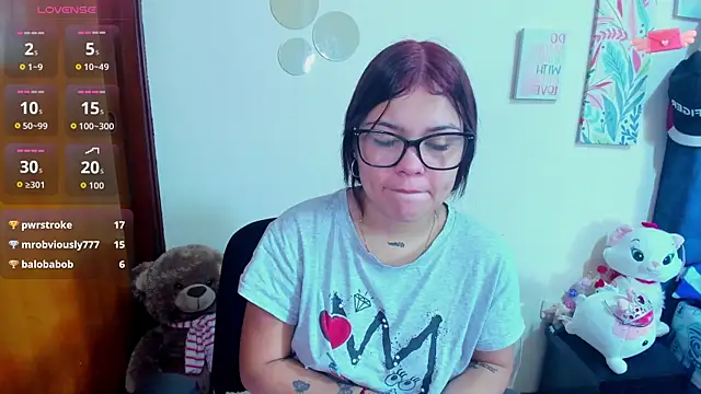 Emma boo online show from 11-01-25, 03:36