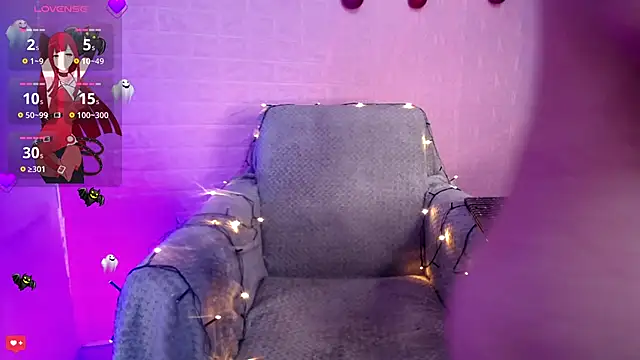 Princess Mia1126 online show from 12-19-25, 03:35