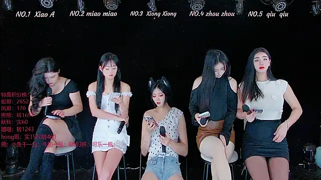 YB-001 online show from 11-10-25, 02:10