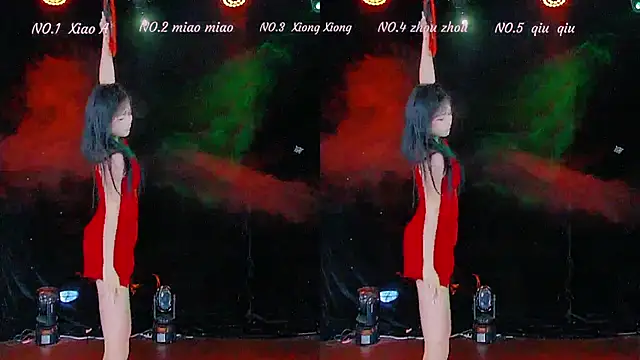 YB-001 online show from 11-11-25, 02:11