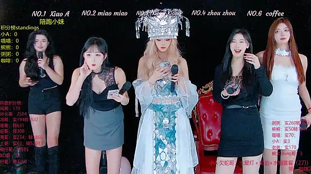 YB-001 online show from 12-05-25, 05:05