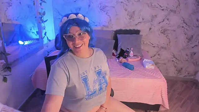 Jiah Park online show from 11-28-25, 02:47