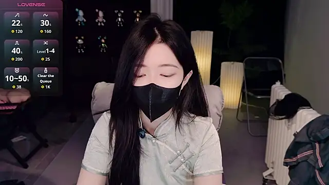 wanoubaobao online show from 11-30-25, 01:15