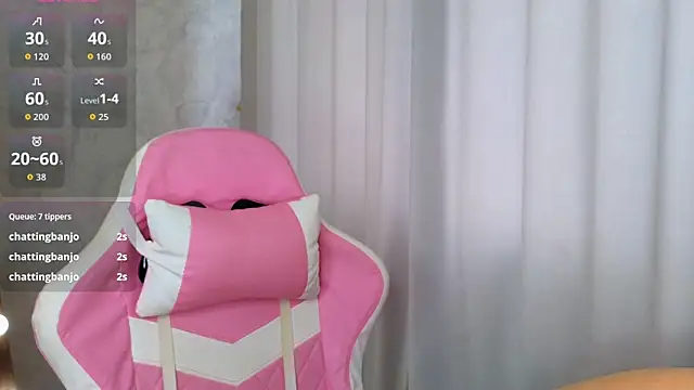 Lovelly molly1 online show from 11-02-25, 09:55