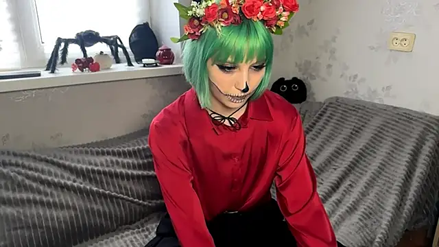 Snapshot of BurnetteFlow chatting on 10-31-25, 04:13 BurnetteFlow online show from 10-31-25, 04:13