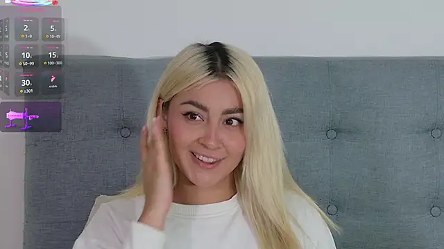 Elina Hills online show from 11-03-25, 01:01