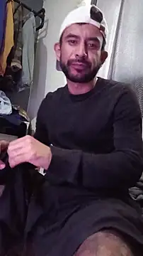 Barbanegra91mx online show from 11-04-25, 06:29