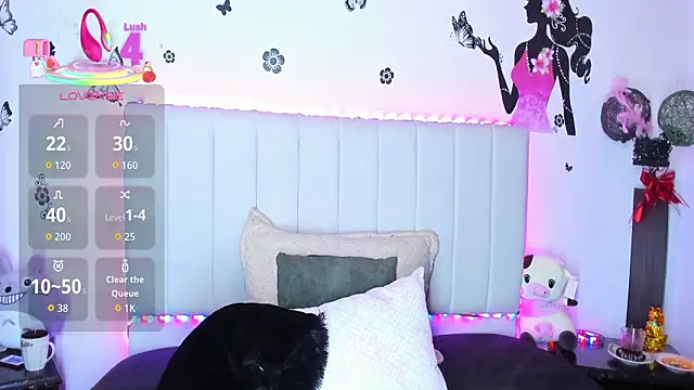 melani ferraraa  online show from 02-21-26, 03:40