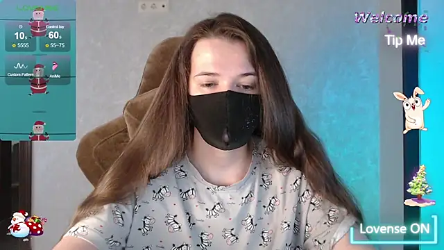 ZlatoslavaLo online show from 12-22-25, 06:43