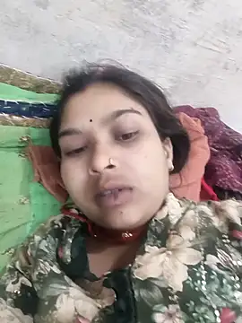 Cute Arushi online show from 12-19-25, 06:15